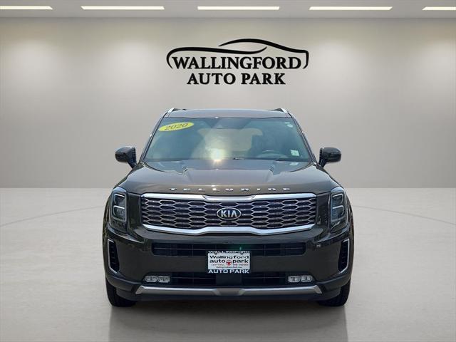 used 2020 Kia Telluride car, priced at $25,977