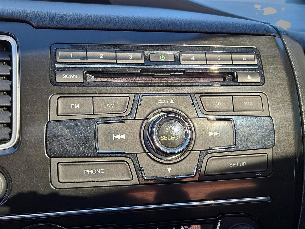 used 2013 Honda Civic car, priced at $10,977
