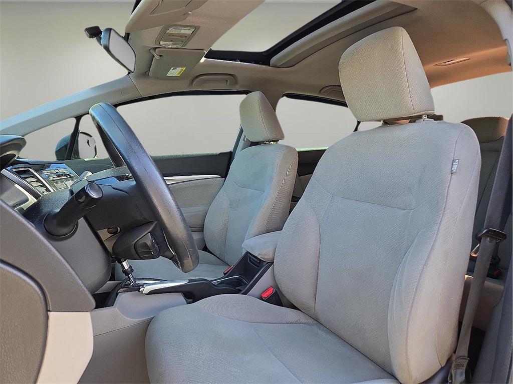 used 2013 Honda Civic car, priced at $10,977