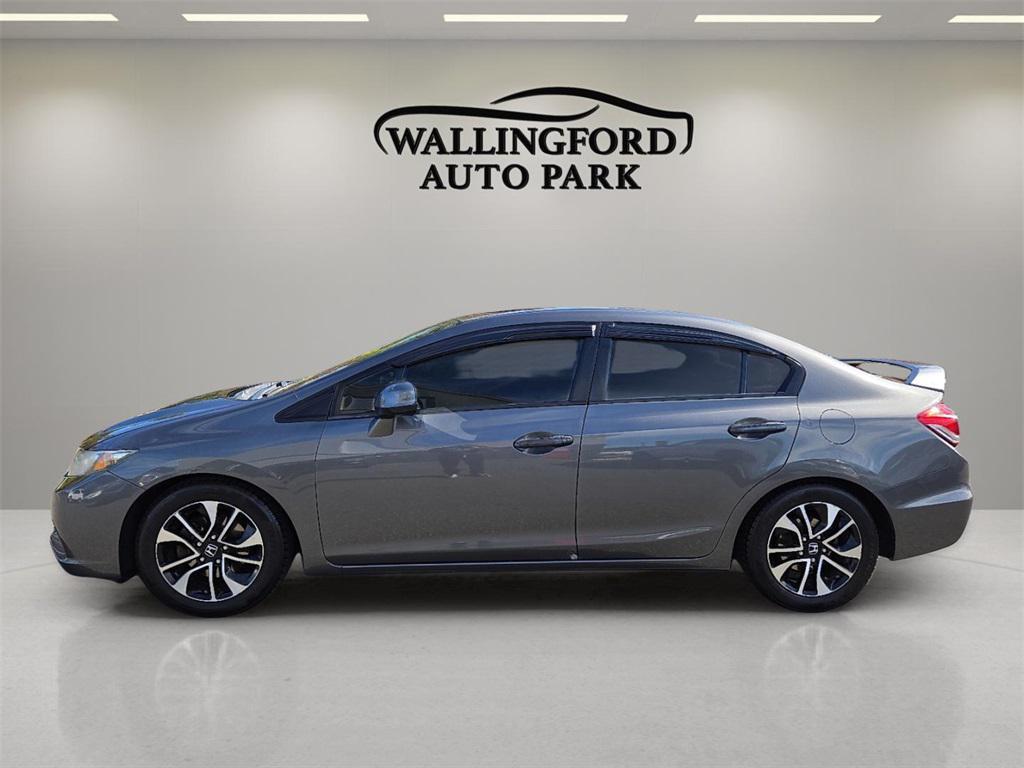 used 2013 Honda Civic car, priced at $10,977
