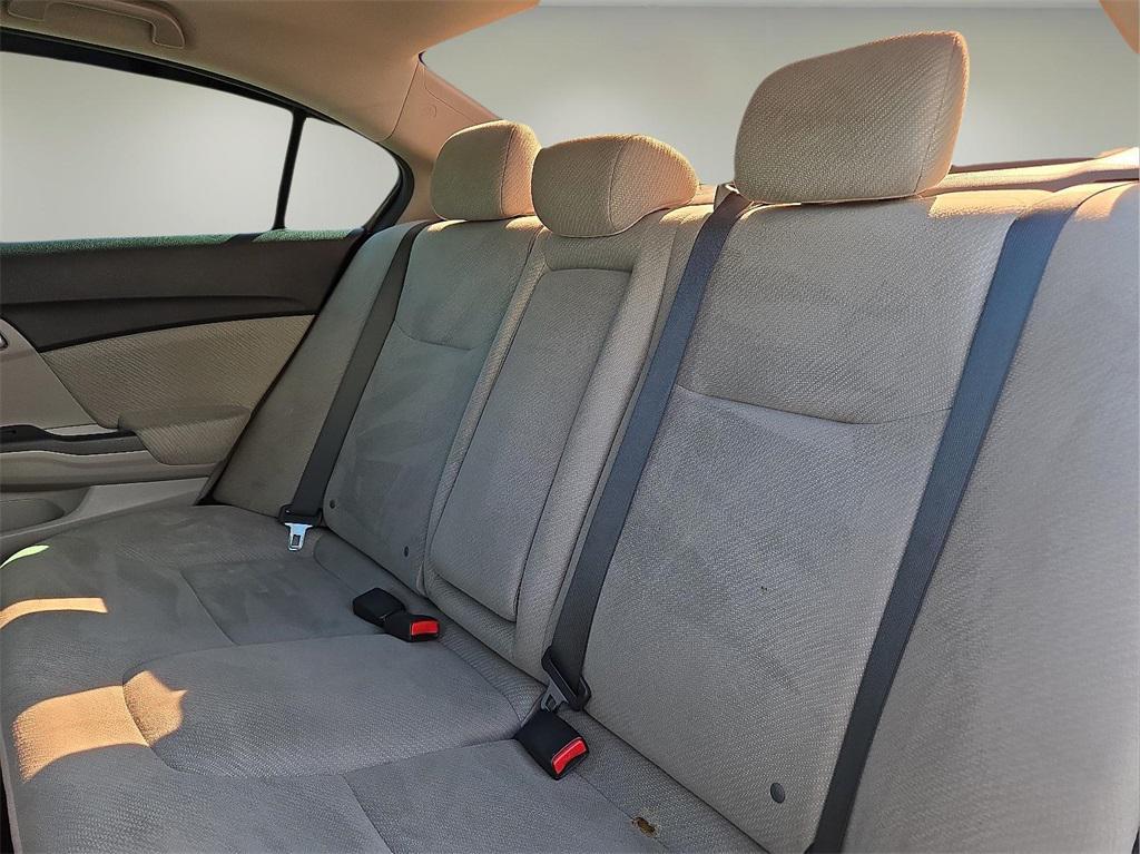 used 2013 Honda Civic car, priced at $10,977