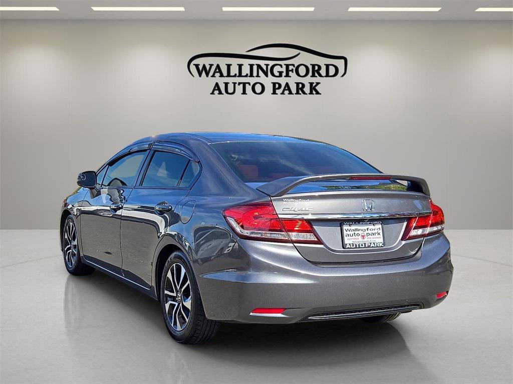 used 2013 Honda Civic car, priced at $10,977