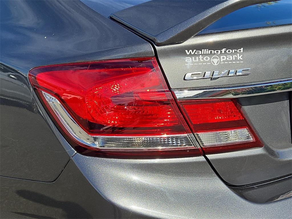 used 2013 Honda Civic car, priced at $10,977