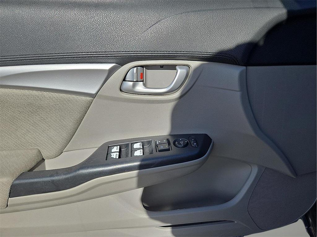 used 2013 Honda Civic car, priced at $10,977