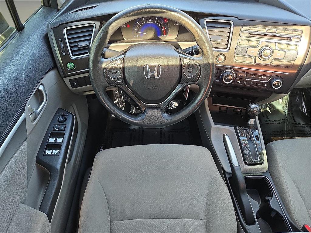 used 2013 Honda Civic car, priced at $10,977
