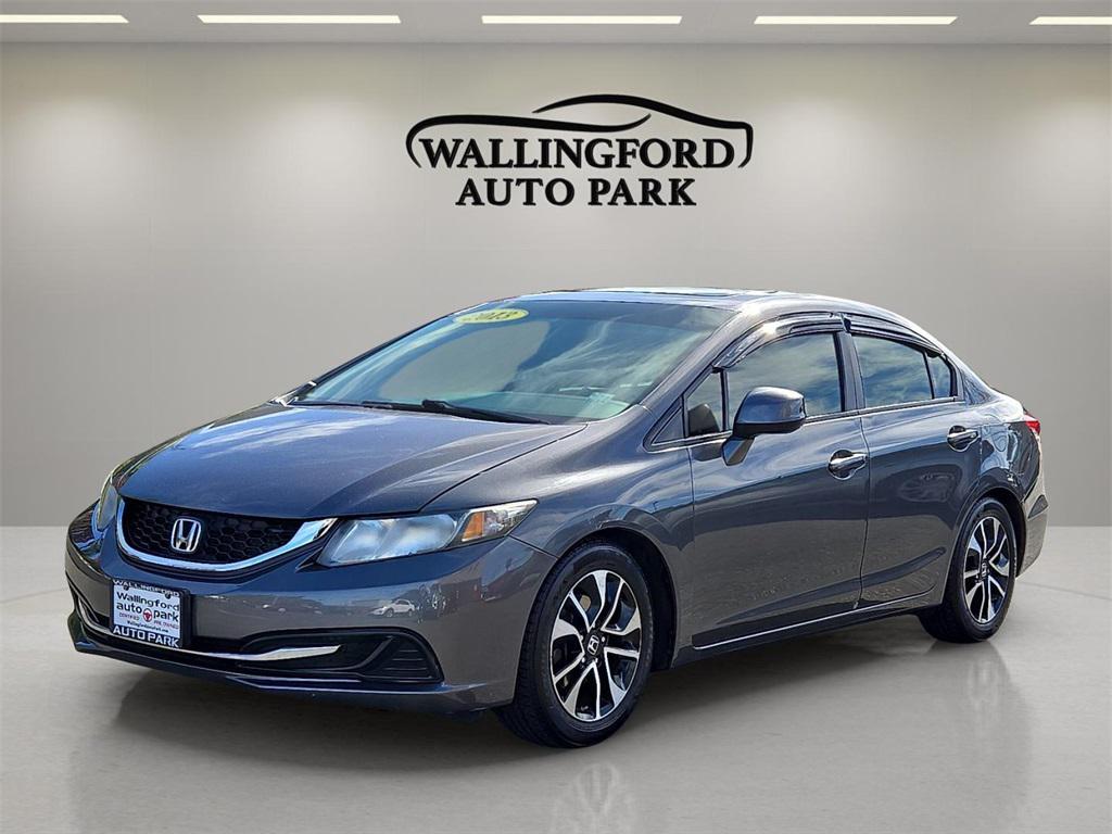 used 2013 Honda Civic car, priced at $10,977