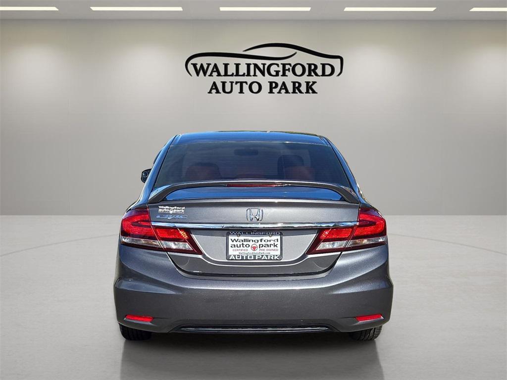 used 2013 Honda Civic car, priced at $10,977