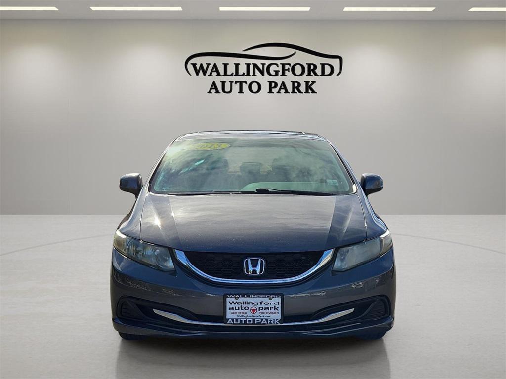 used 2013 Honda Civic car, priced at $10,977