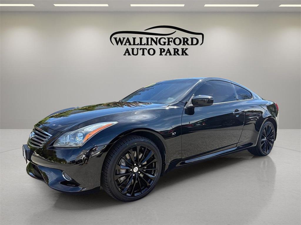 used 2014 INFINITI Q60 car, priced at $11,977