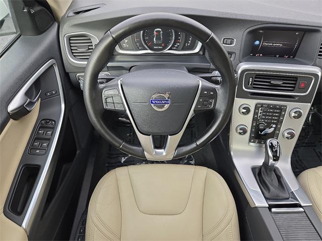 used 2018 Volvo S60 car, priced at $14,727