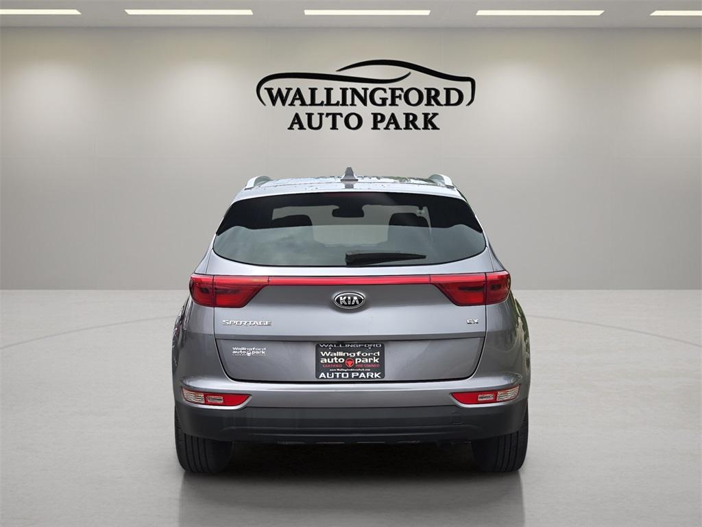 used 2017 Kia Sportage car, priced at $12,977
