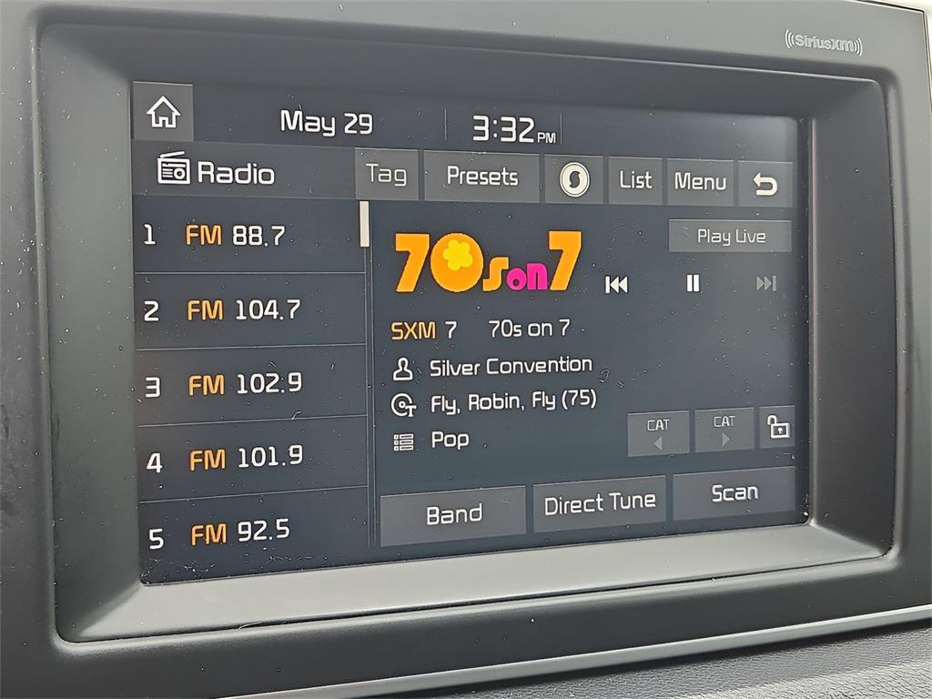 used 2017 Kia Sportage car, priced at $12,977