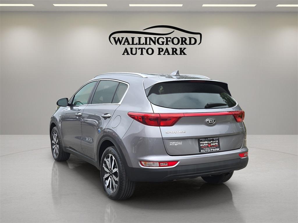 used 2017 Kia Sportage car, priced at $12,977