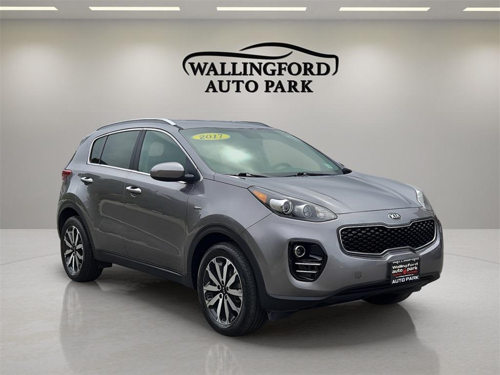used 2017 Kia Sportage car, priced at $12,977