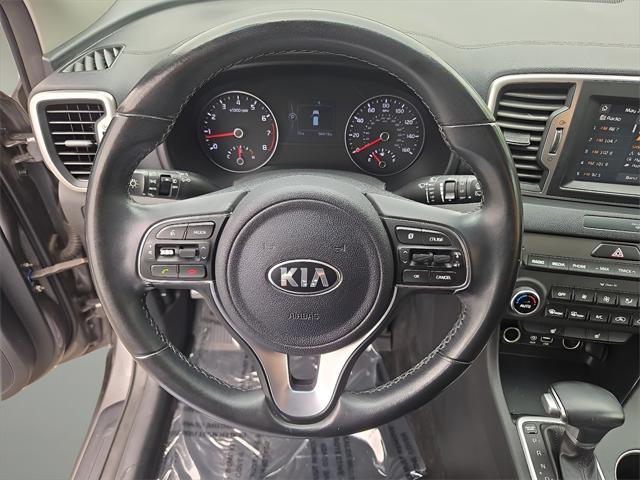 used 2017 Kia Sportage car, priced at $13,227