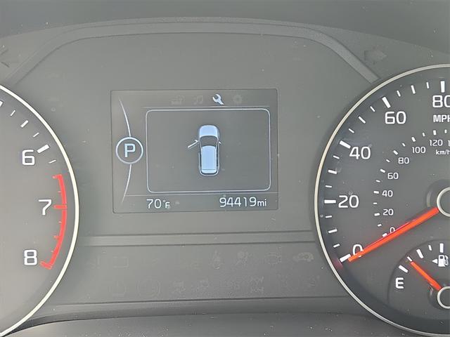 used 2017 Kia Sportage car, priced at $13,227