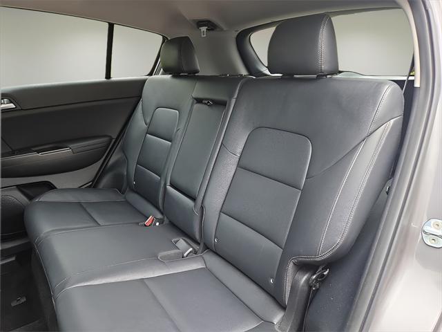 used 2017 Kia Sportage car, priced at $13,227