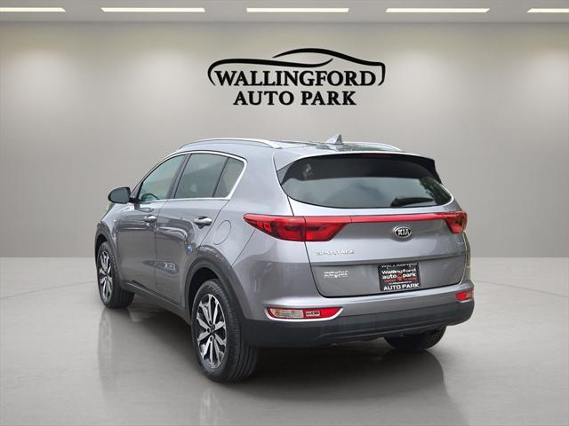 used 2017 Kia Sportage car, priced at $13,227