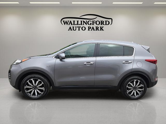 used 2017 Kia Sportage car, priced at $13,227