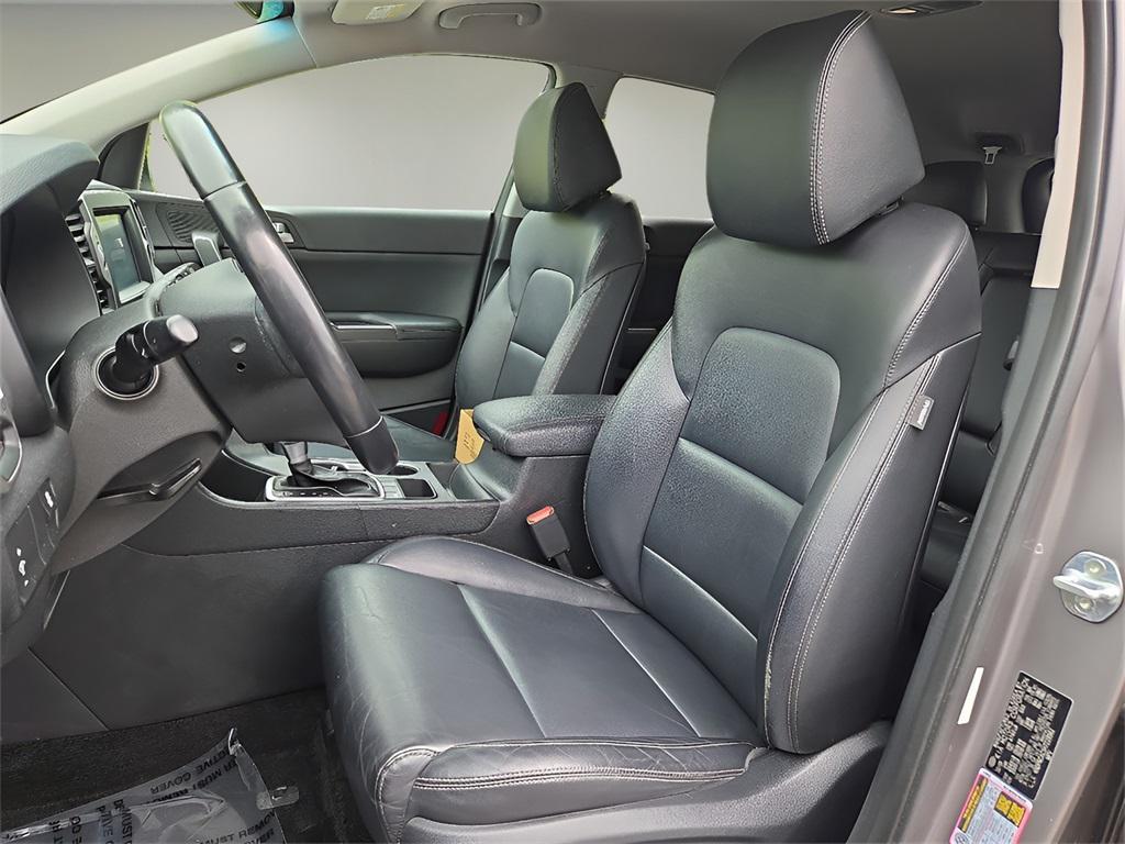 used 2017 Kia Sportage car, priced at $12,977