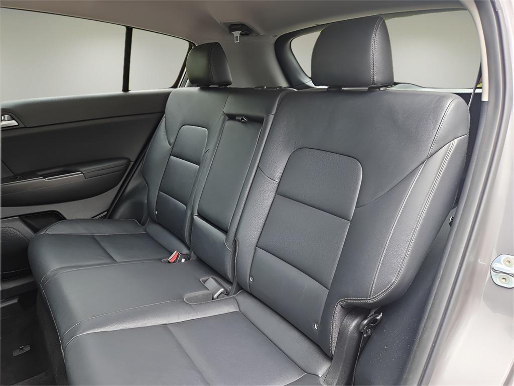 used 2017 Kia Sportage car, priced at $12,977