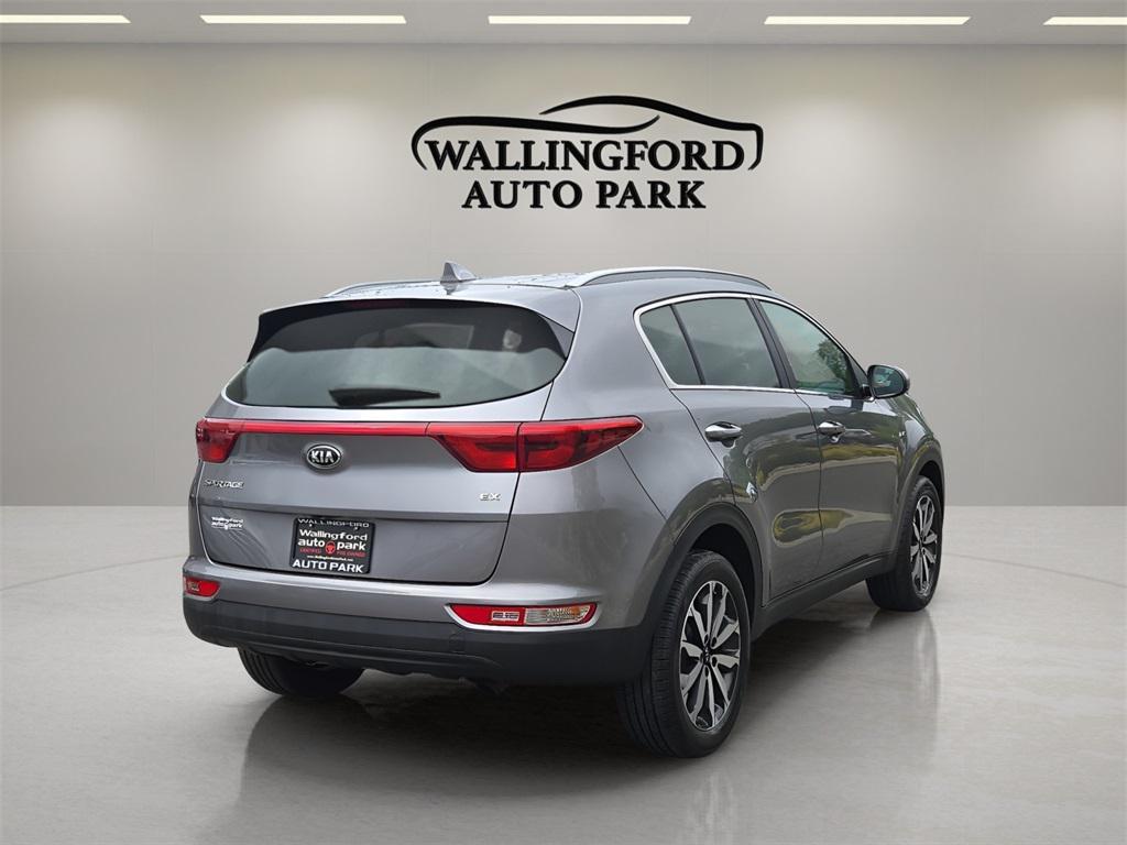 used 2017 Kia Sportage car, priced at $12,977
