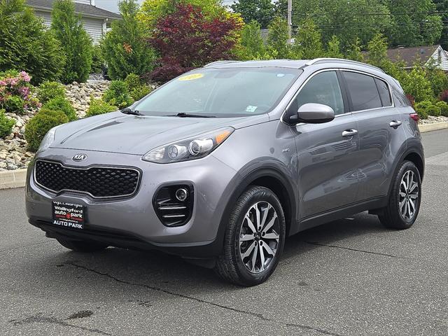 used 2017 Kia Sportage car, priced at $13,227