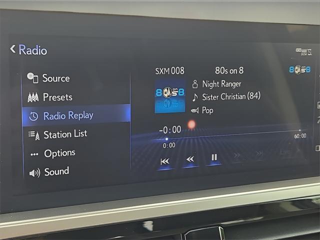 used 2023 Lexus GX 460 car, priced at $53,227