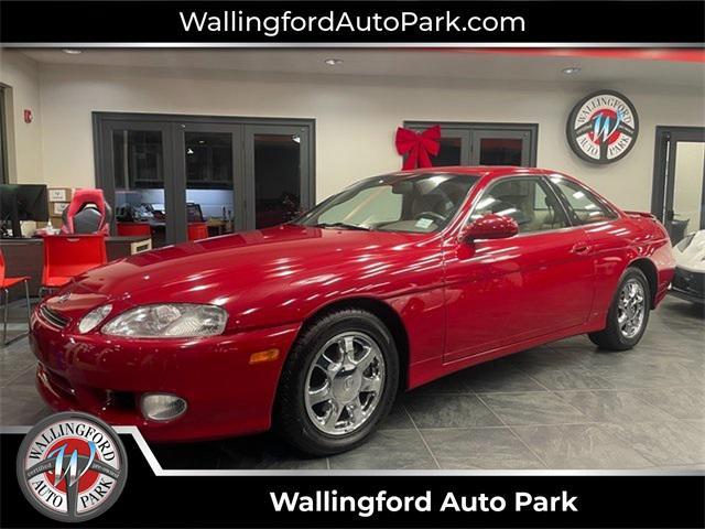 used 1998 Lexus SC 400 car, priced at $29,977