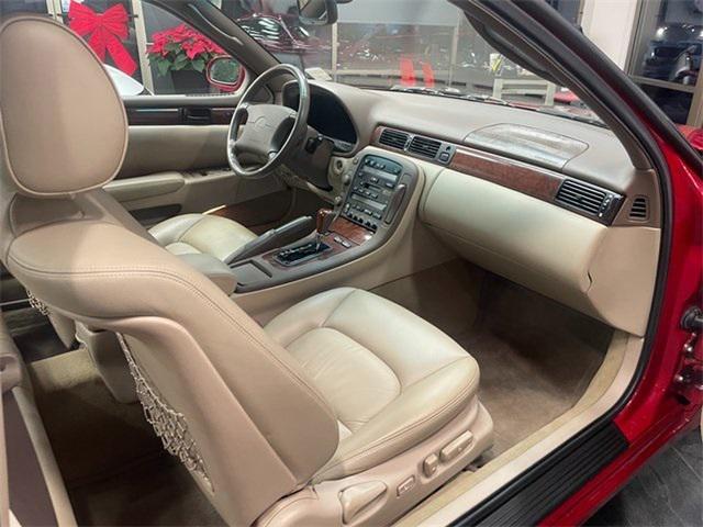 used 1998 Lexus SC 400 car, priced at $29,977