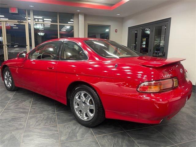 used 1998 Lexus SC 400 car, priced at $29,977