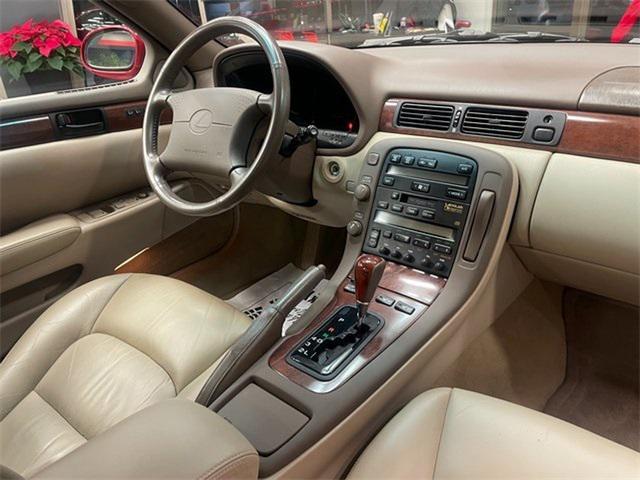 used 1998 Lexus SC 400 car, priced at $29,977