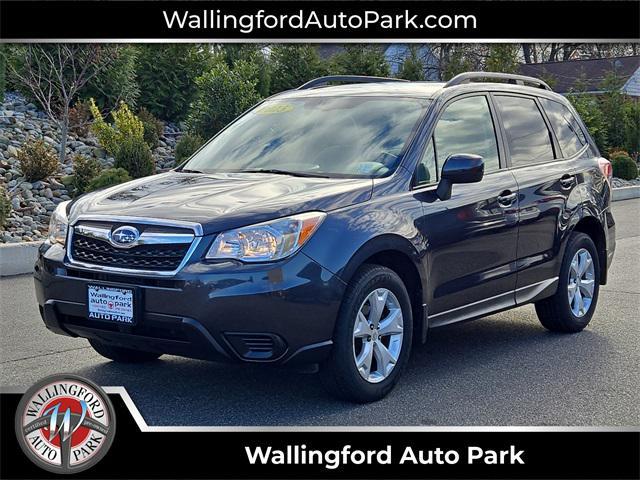 used 2015 Subaru Forester car, priced at $13,977