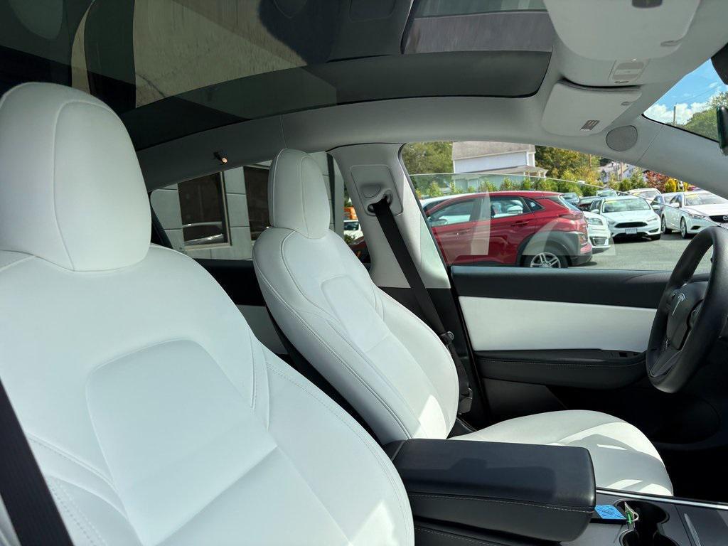used 2022 Tesla Model Y car, priced at $26,977