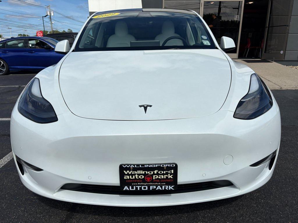 used 2022 Tesla Model Y car, priced at $26,977