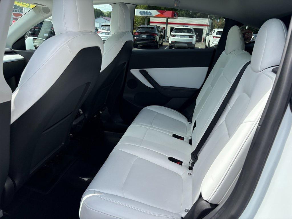 used 2022 Tesla Model Y car, priced at $26,977