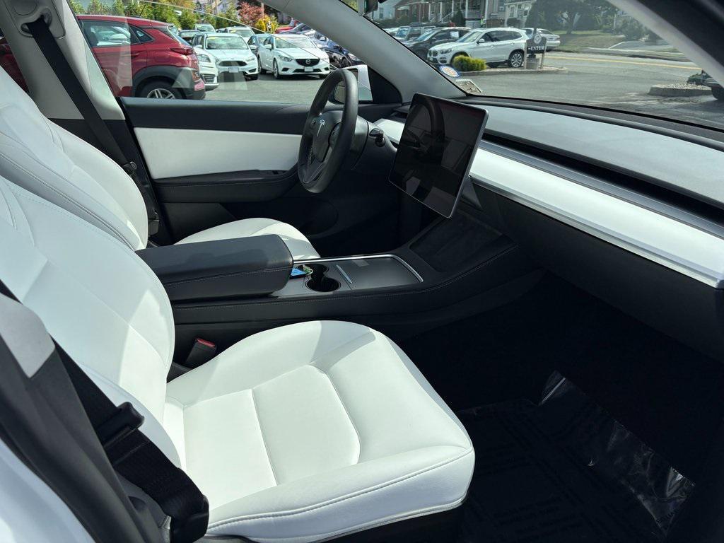 used 2022 Tesla Model Y car, priced at $26,977