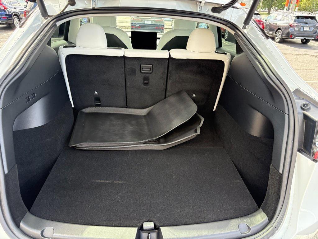 used 2022 Tesla Model Y car, priced at $26,977