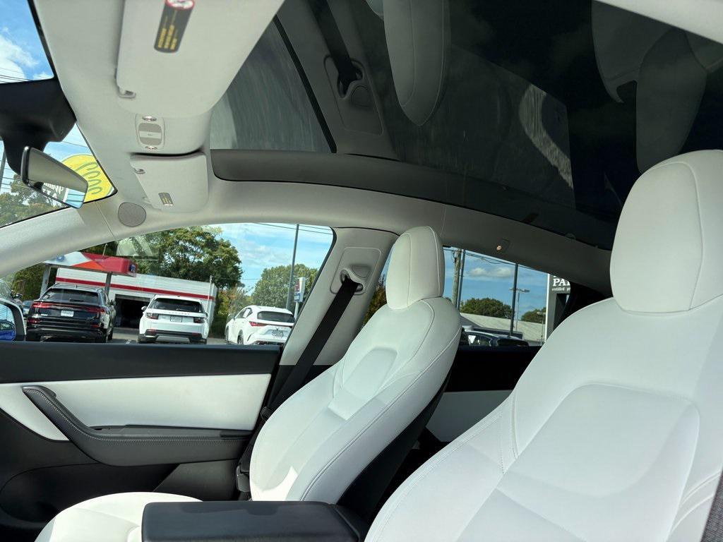 used 2022 Tesla Model Y car, priced at $26,977