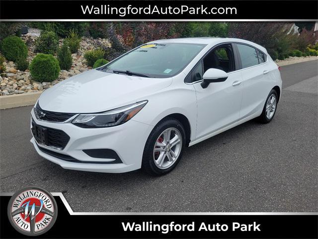 used 2017 Chevrolet Cruze car, priced at $11,977