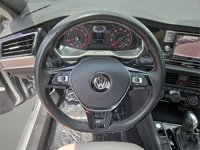 used 2021 Volkswagen Jetta car, priced at $16,977