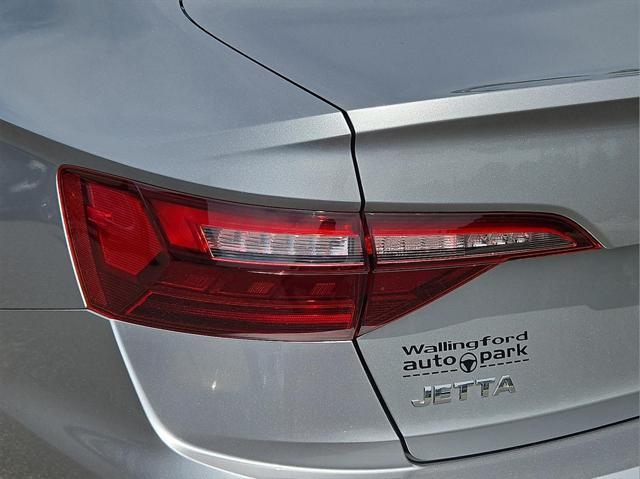 used 2021 Volkswagen Jetta car, priced at $16,977