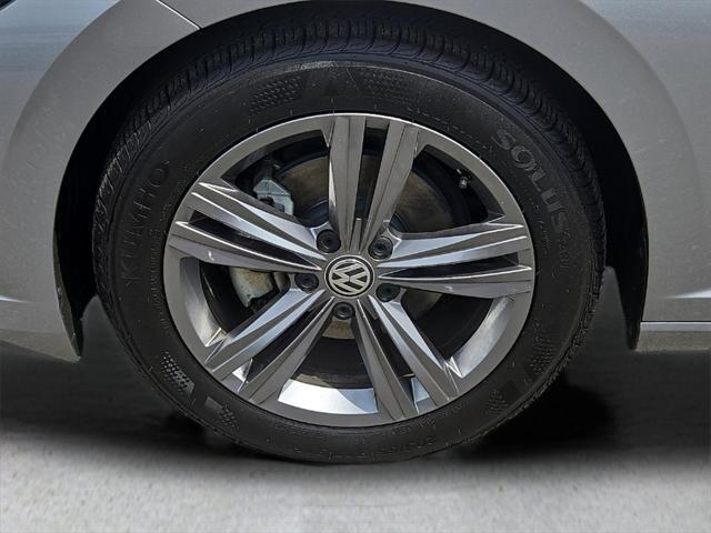 used 2021 Volkswagen Jetta car, priced at $16,977