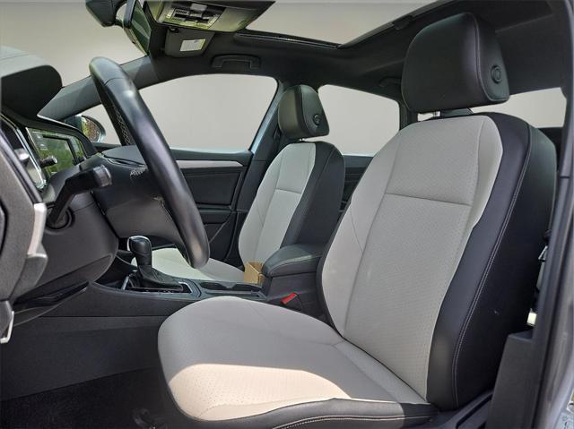 used 2021 Volkswagen Jetta car, priced at $16,977