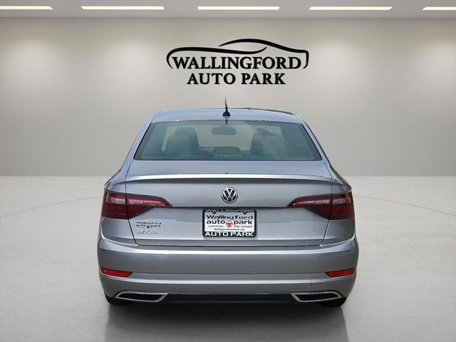 used 2021 Volkswagen Jetta car, priced at $16,977