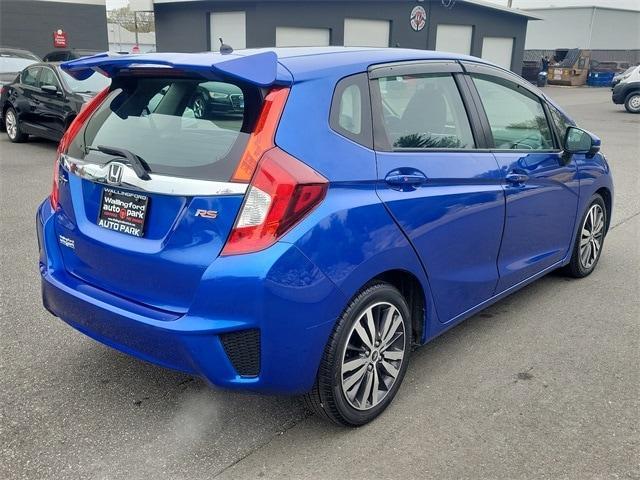 used 2016 Honda Fit car, priced at $12,900