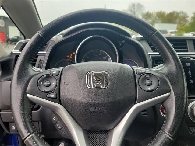 used 2016 Honda Fit car, priced at $12,900