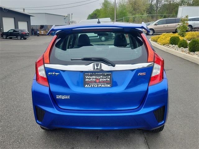 used 2016 Honda Fit car, priced at $12,900