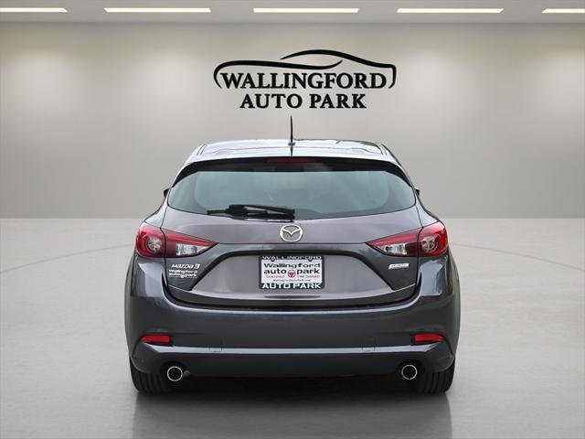used 2018 Mazda Mazda3 car, priced at $16,227