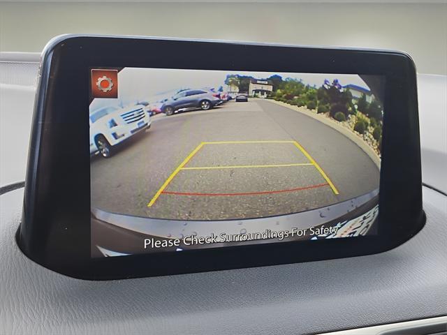 used 2018 Mazda Mazda3 car, priced at $16,227